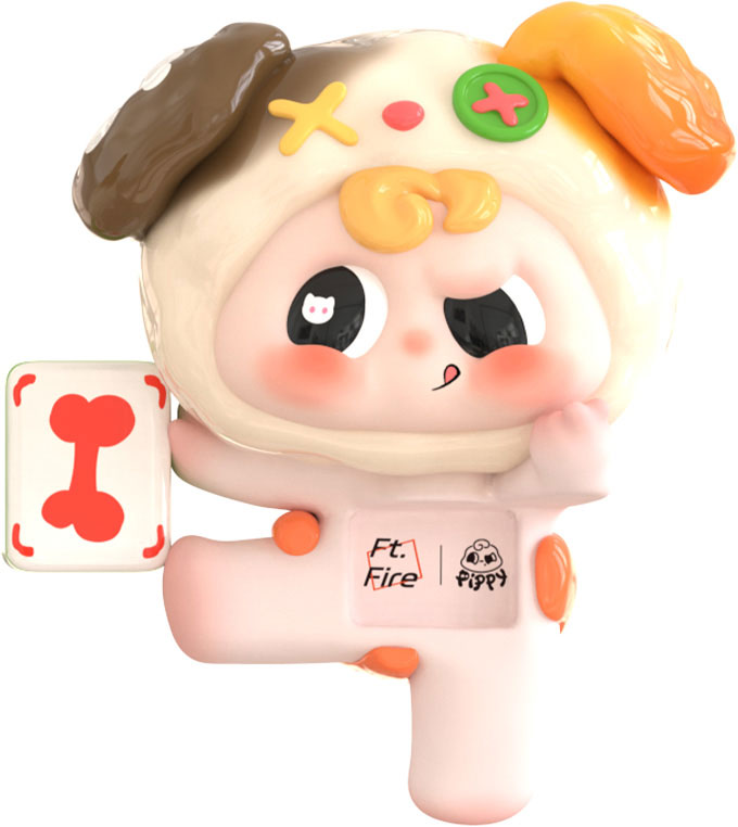 Pippy Party Time Series Trading Figure 18Pack BOX - Image 15