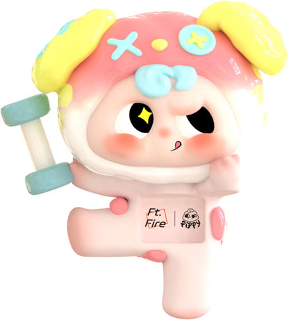 Pippy Party Time Series Trading Figure 18Pack BOX - Image 17