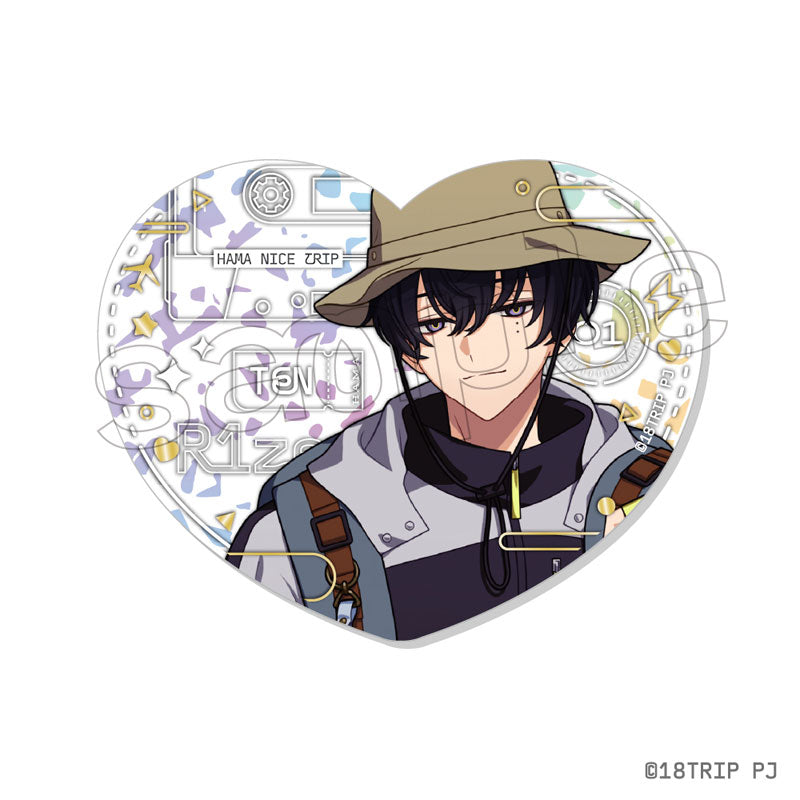18TRIP Pikuria Collection premium Vol.2 10Pack BOX - Image 4