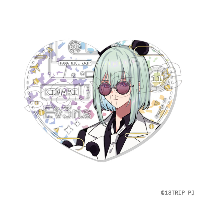 18TRIP Pikuria Collection premium Vol.2 10Pack BOX - Image 13