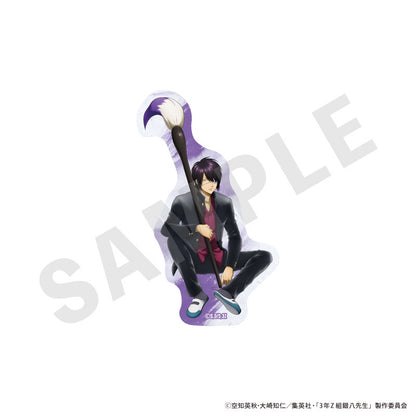 "3-nen Z-gumi Ginpachi-sensei" Trading Sticker 7Item Set - Image 7