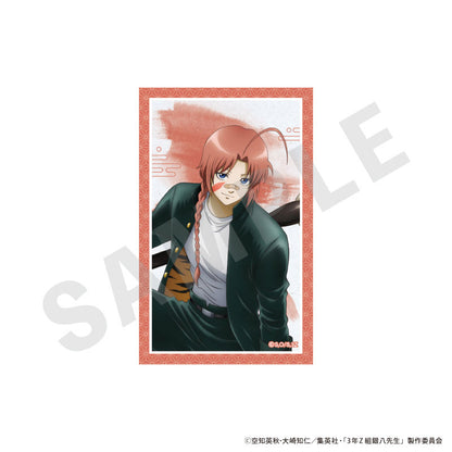 3-nen Z-gumi Ginpachi-sensei Trading Visual Card 7Item Set - Image 8
