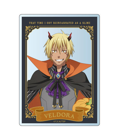 That Time I Got Reincarnated as a Slime New Illustration Trading Acrylic Card 5Pack BOX - Image 3
