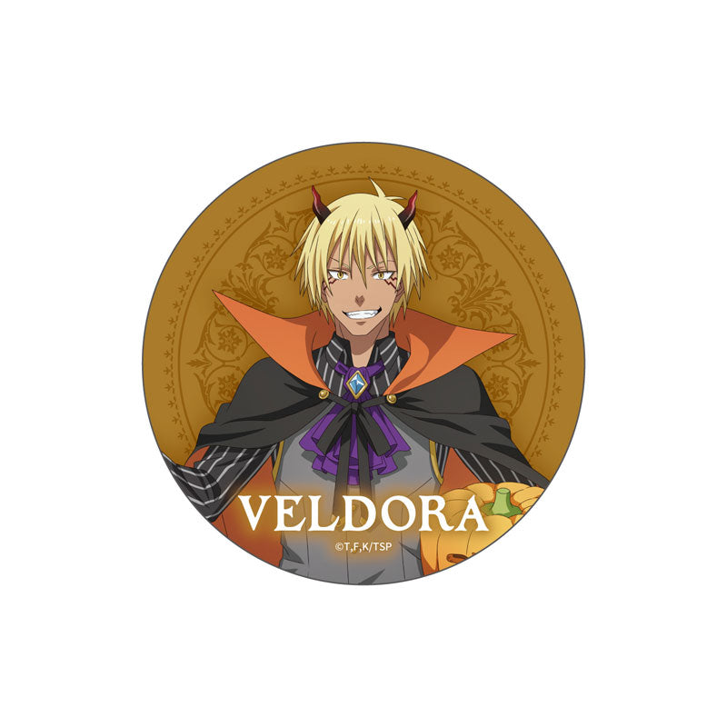 That Time I Got Reincarnated as a Slime New Illustration Trading Tin Badge 8Pack BOX - Image 3