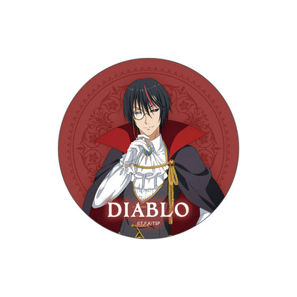 That Time I Got Reincarnated as a Slime New Illustration Trading Tin Badge 8Pack BOX - Image 4