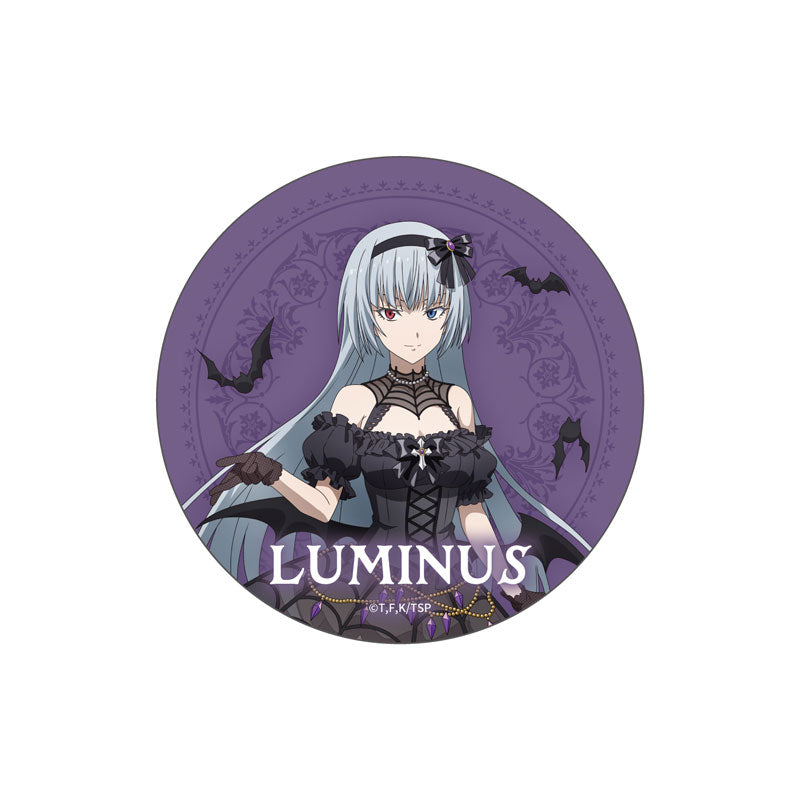 That Time I Got Reincarnated as a Slime New Illustration Trading Tin Badge 8Pack BOX - Image 5