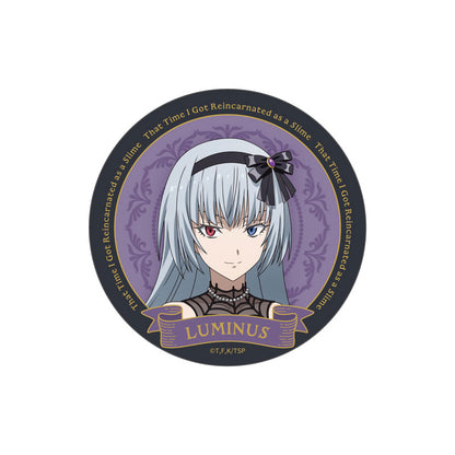 That Time I Got Reincarnated as a Slime New Illustration Trading Tin Badge 8Pack BOX - Image 9