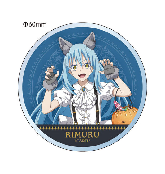 That Time I Got Reincarnated as a Slime New Illustration Trading Acrylic Coaster 8Pack BOX - Image 2