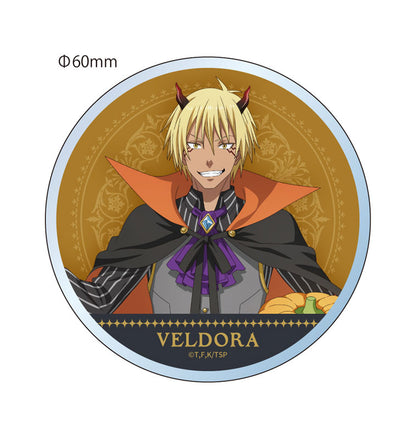 That Time I Got Reincarnated as a Slime New Illustration Trading Acrylic Coaster 8Pack BOX - Image 3