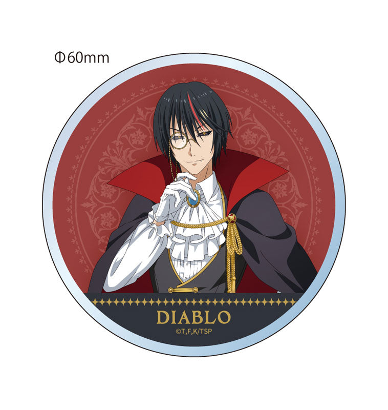 That Time I Got Reincarnated as a Slime New Illustration Trading Acrylic Coaster 8Pack BOX - Image 4