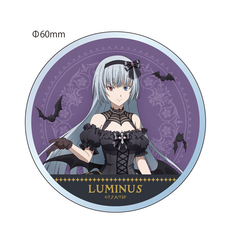 That Time I Got Reincarnated as a Slime New Illustration Trading Acrylic Coaster 8Pack BOX - Image 5