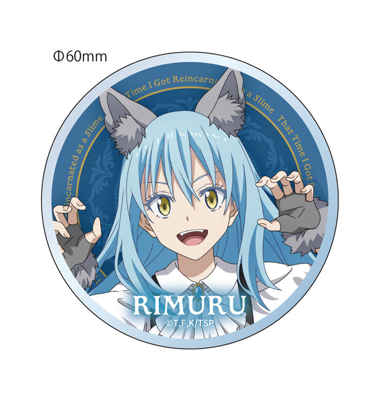 That Time I Got Reincarnated as a Slime New Illustration Trading Acrylic Coaster 8Pack BOX - Image 6