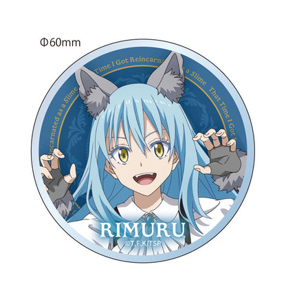 That Time I Got Reincarnated as a Slime New Illustration Trading Acrylic Coaster 8Pack BOX - Image 6