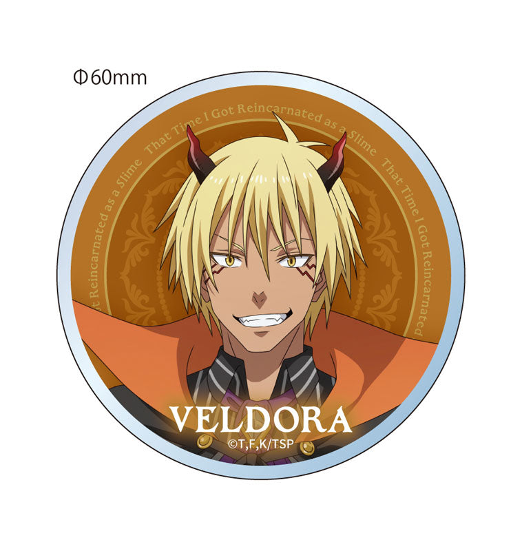 That Time I Got Reincarnated as a Slime New Illustration Trading Acrylic Coaster 8Pack BOX - Image 7