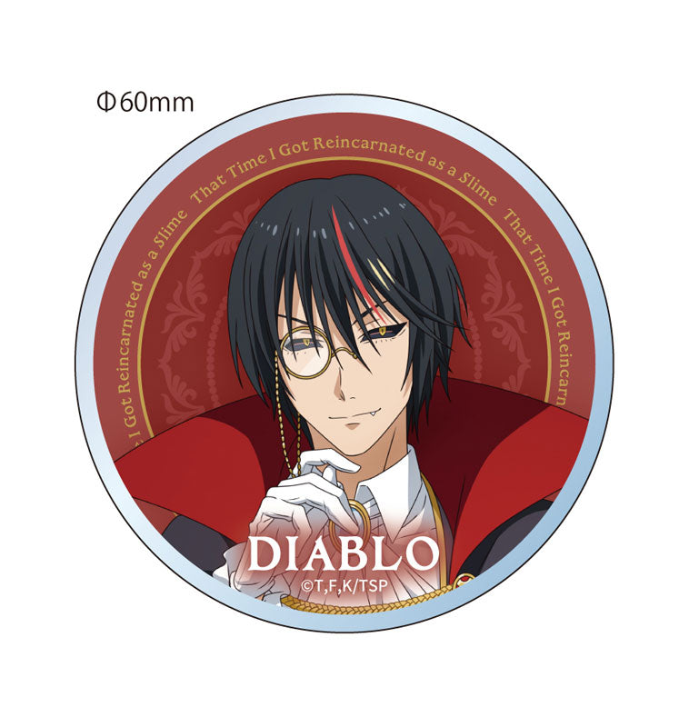 That Time I Got Reincarnated as a Slime New Illustration Trading Acrylic Coaster 8Pack BOX - Image 8