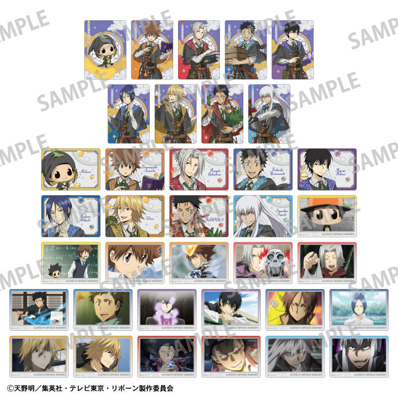 Reborn! Picharm Academy Researcher 18Item Set - Image 2