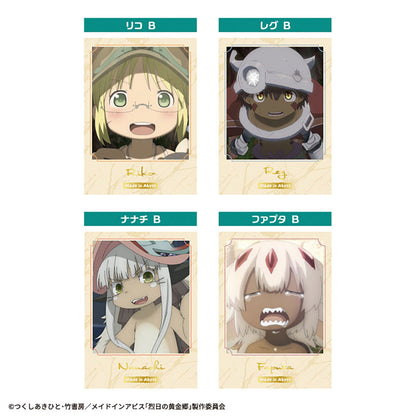 Made in Abyss Photo Card Collection Gum 20Pack BOX (CANDY TOY) - Image 5