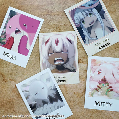 Made in Abyss Photo Card Collection Gum 20Pack BOX (CANDY TOY) - Image 8