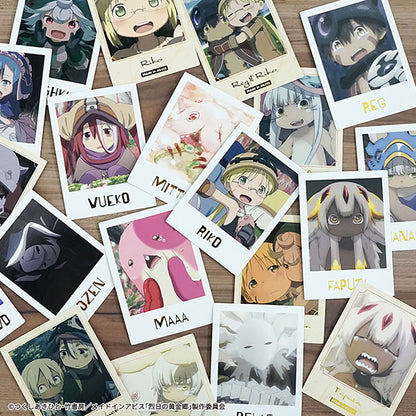 Made in Abyss Photo Card Collection Gum 20Pack BOX (CANDY TOY) - Image 9