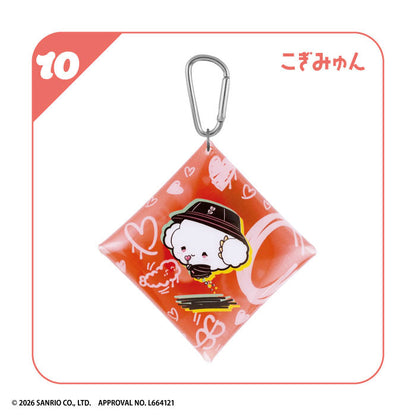 Sanrio Characters Solid & Cool Multipurpose Case 10Pack BOX (CANDY TOY) - Image 11