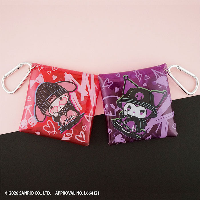 Sanrio Characters Solid & Cool Multipurpose Case 10Pack BOX (CANDY TOY) - Image 12