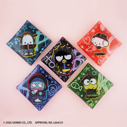 Sanrio Characters Solid & Cool Multipurpose Case 10Pack BOX (CANDY TOY) - Image 15