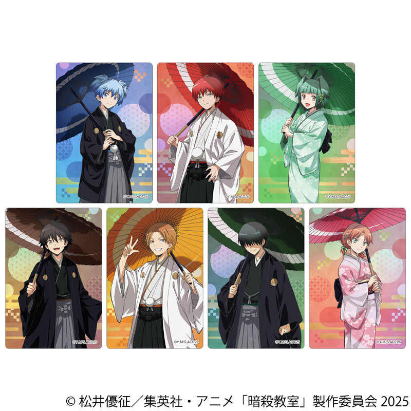 Assassination Classroom Aurora Art Collection 20Pack BOX - Image 2