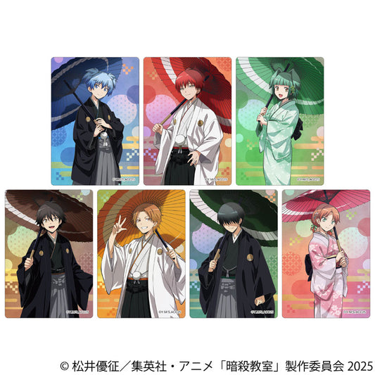 Assassination Classroom Aurora Art Collection 20Pack BOX - Image 2
