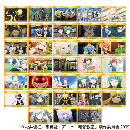 Assassination Classroom Aurora Art Collection 20Pack BOX - Image 3