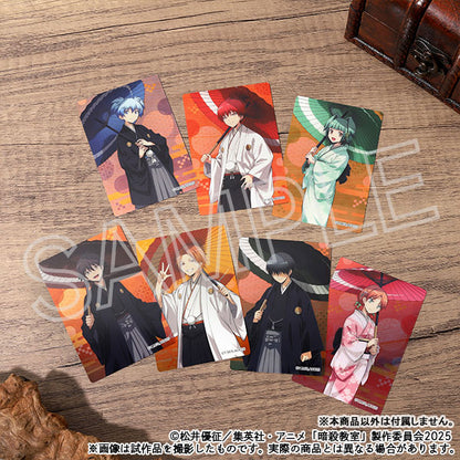 Assassination Classroom Aurora Art Collection 20Pack BOX - Image 4
