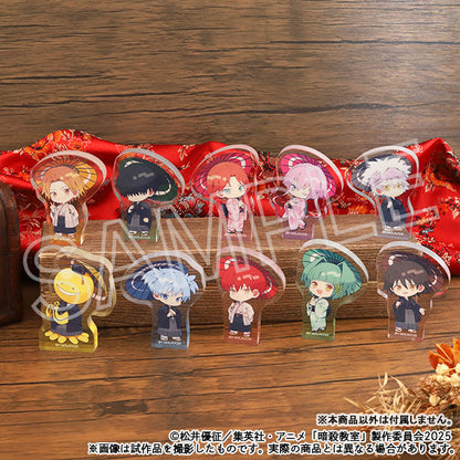 Assassination Classroom Korotto Acrylic Figure Collection 10Pack BOX - Image 3