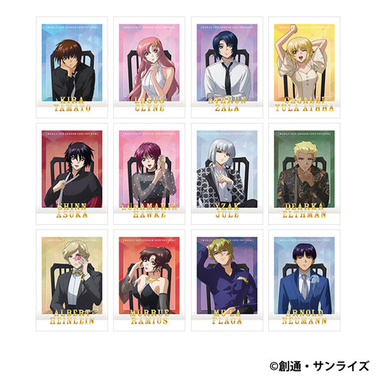 Mobile Suit Gundam SEED Freedom PashaColle Vol.2 10Pack BOX - Image 2