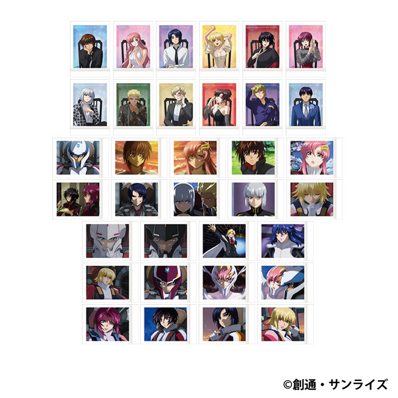 Mobile Suit Gundam SEED Freedom PashaColle Vol.2 10Pack BOX - Image 3