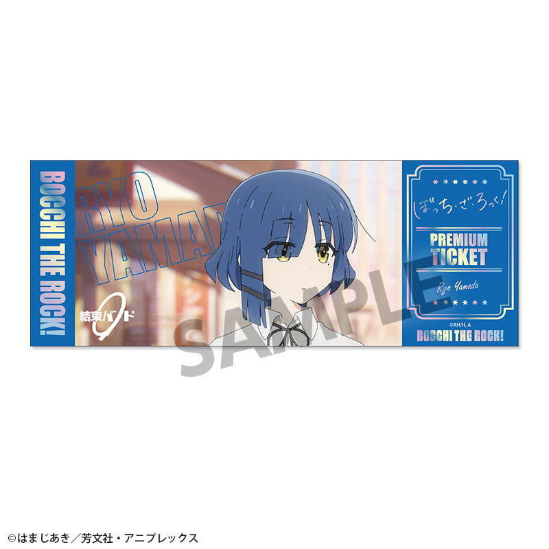 BOCCHI THE ROCK! Trading Hologram Ticket Style Card 16 Pack Box - Image 4