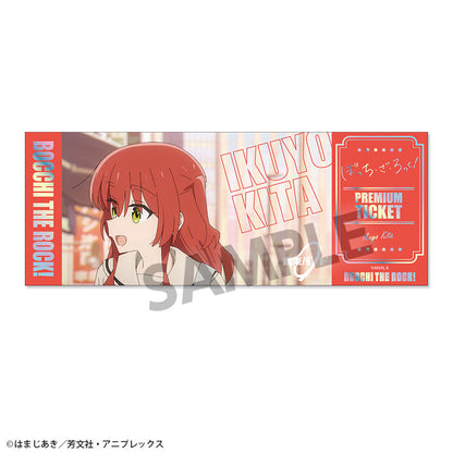 BOCCHI THE ROCK! Trading Hologram Ticket Style Card 16 Pack Box - Image 5