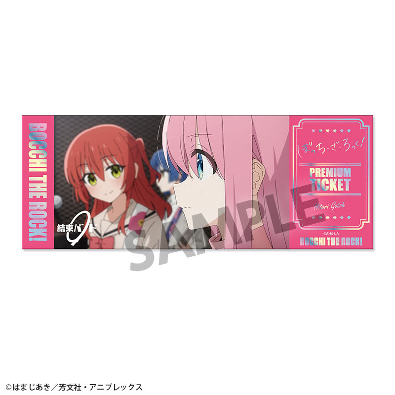 BOCCHI THE ROCK! Trading Hologram Ticket Style Card 16 Pack Box - Image 6