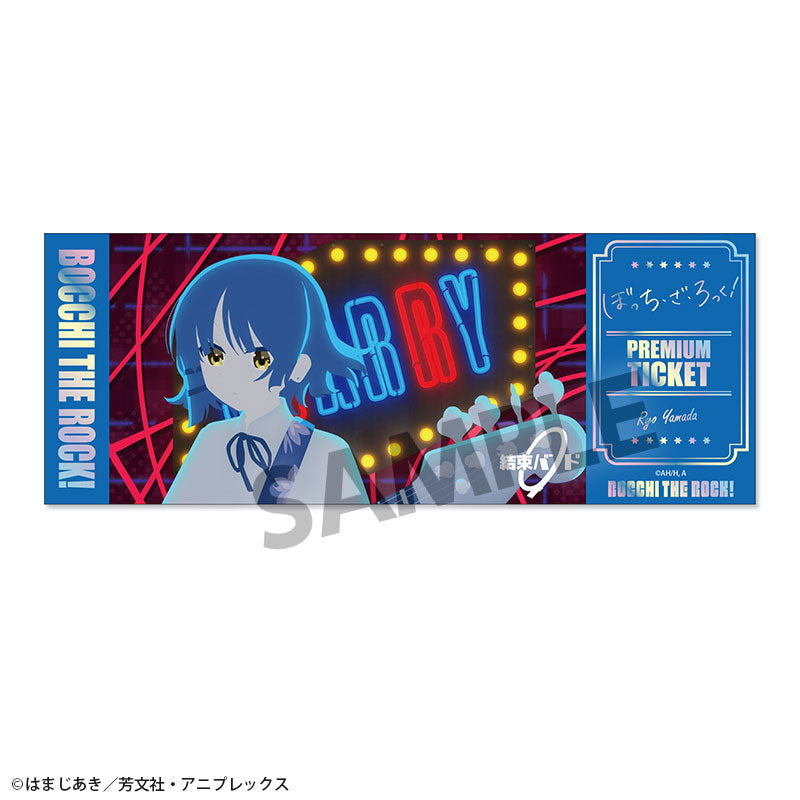 BOCCHI THE ROCK! Trading Hologram Ticket Style Card 16 Pack Box - Image 8