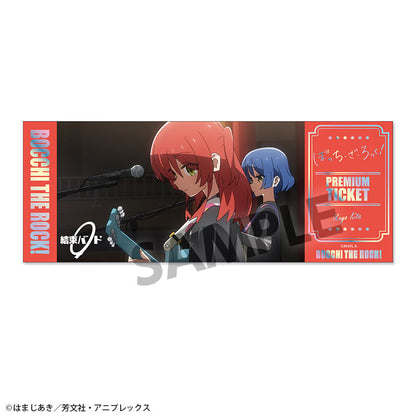 BOCCHI THE ROCK! Trading Hologram Ticket Style Card 16 Pack Box - Image 9