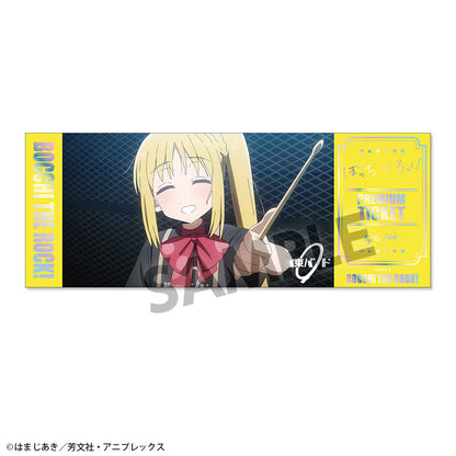 BOCCHI THE ROCK! Trading Hologram Ticket Style Card 16 Pack Box - Image 11