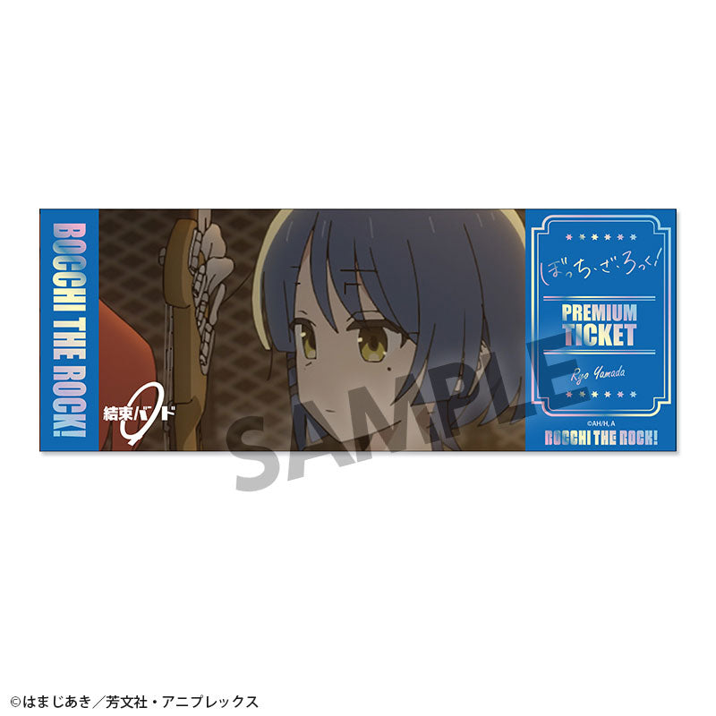 BOCCHI THE ROCK! Trading Hologram Ticket Style Card 16 Pack Box - Image 12