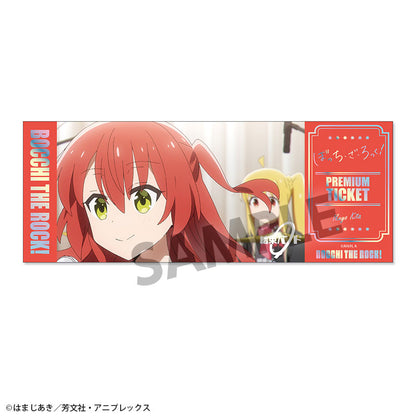 BOCCHI THE ROCK! Trading Hologram Ticket Style Card 16 Pack Box - Image 13