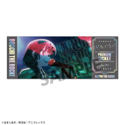 BOCCHI THE ROCK! Trading Hologram Ticket Style Card 16 Pack Box - Image 17