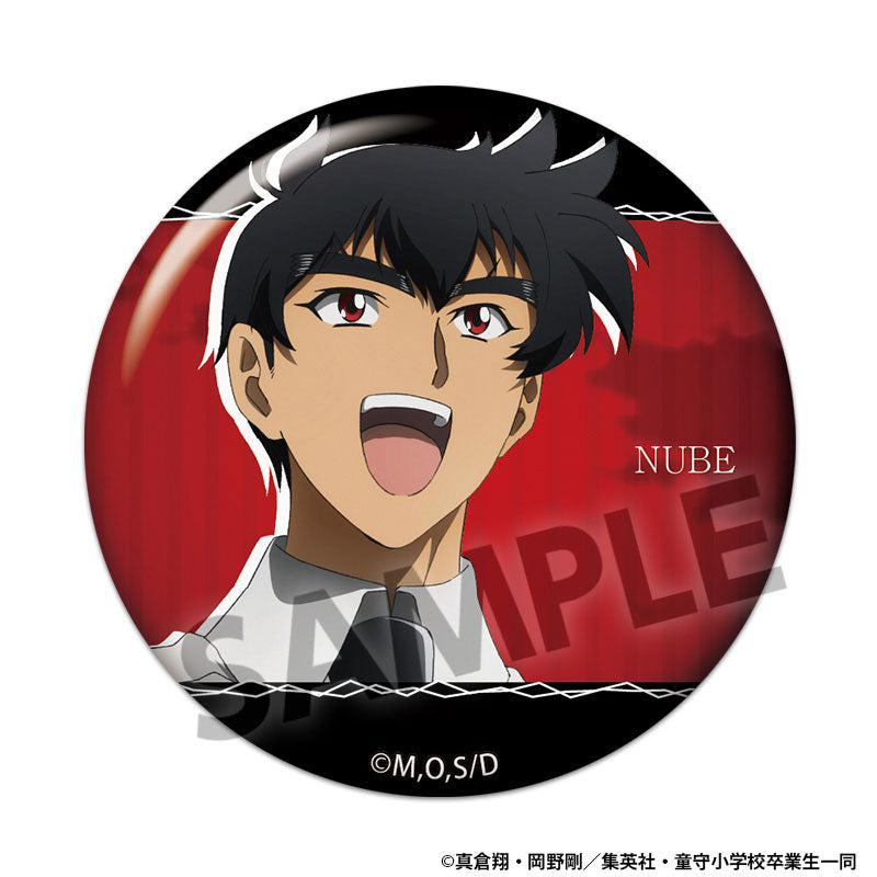 Jigoku Sensei Nube Trading Tin Badge 12Pack BOX - Image 3