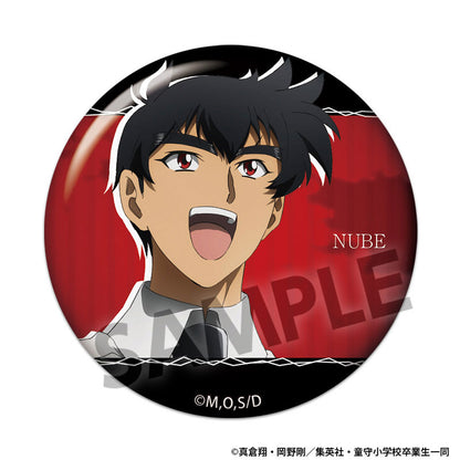Jigoku Sensei Nube Trading Tin Badge 12Pack BOX - Image 3