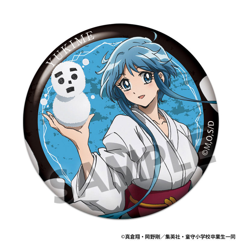Jigoku Sensei Nube Trading Tin Badge 12Pack BOX - Image 6