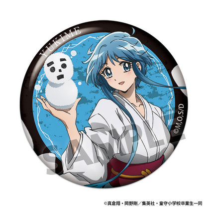 Jigoku Sensei Nube Trading Tin Badge 12Pack BOX - Image 6