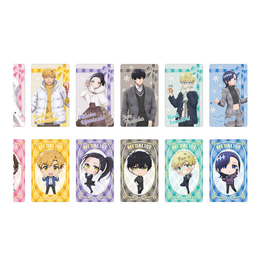 Medalist Card Selection Valentine 6Pack BOX - Image 1