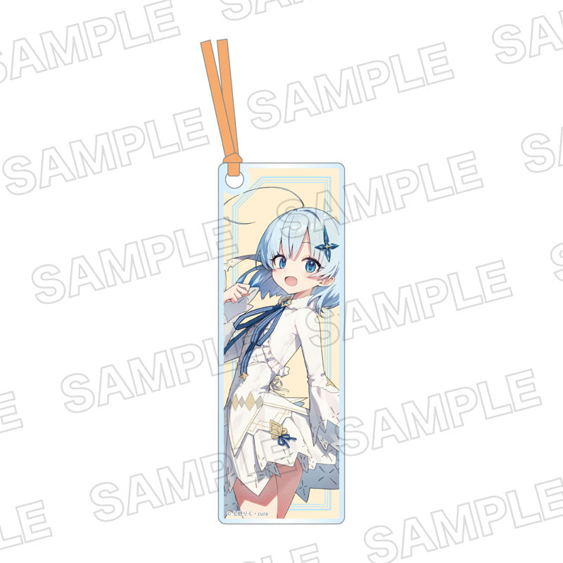 Light Novel Exhibition 2025 Tradable Acrylic Bookmark Keychain [1 Pack] - Image 3
