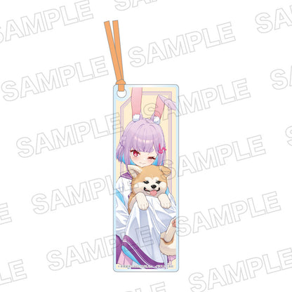 Light Novel Exhibition 2025 Tradable Acrylic Bookmark Keychain [1 Pack] - Image 6