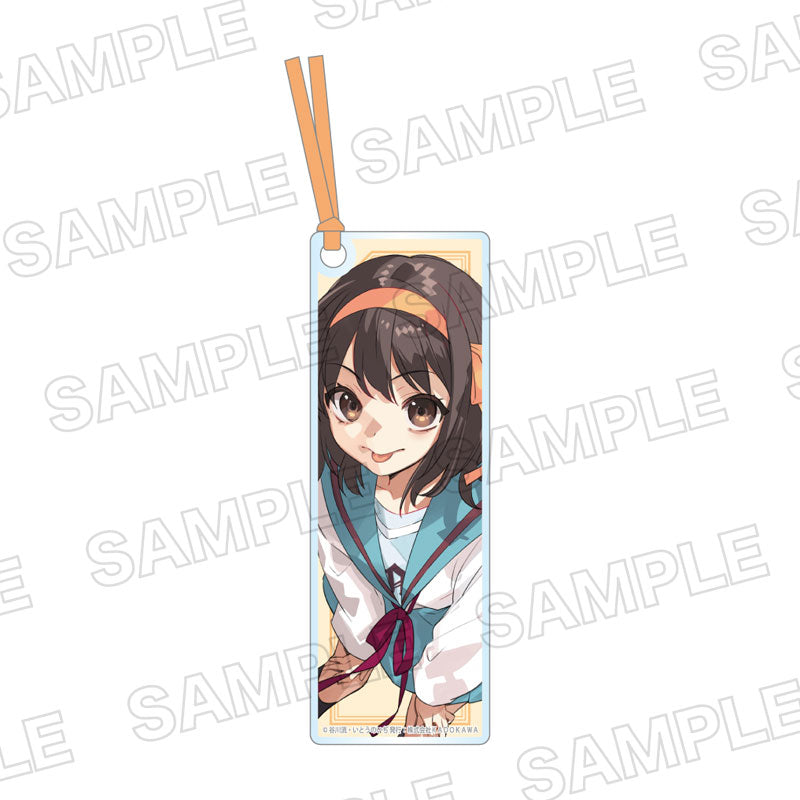 Light Novel Exhibition 2025 Tradable Acrylic Bookmark Keychain [1 Pack] - Image 7